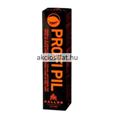 Kallos Profi Pil tartós szempilla és szemöldökfesték 3-as barna 15ml szemöldökfesték