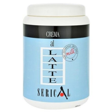 Kallos Serical Latte tejproteines hajpakolás, 1 l hajbalzsam