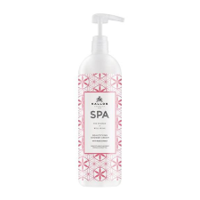 Kallos Spa szépítő krémtusfürdő 1000 ml tusfürdők
