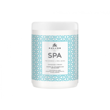 Kallos SPA Testmasszázs krém 1000ml masszázskrémek, masszázsolajok
