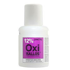 Kallos színelőhívő krémhidrogén 12% 60ml hajfesték, színező