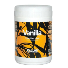 Kallos Vanilla Shine Hajmaszk hajbalzsam