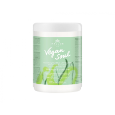 Kallos Vegan Soul Tápláló hajpakoló 1000ml Proteinnel, avokádó olajjal hajbalzsam