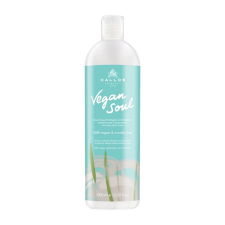 Kallos Vegan Soul Volumen sampon 1000ml sampon