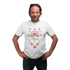  Kalocsai Apa - Férfi Póló férfi póló