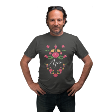  Kalocsai Apa - Férfi Póló férfi póló