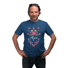  Kalocsai Apa - Férfi Póló