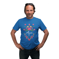  Kalocsai Apa - Férfi Póló férfi póló