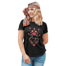  Kalocsai Mintás Anya - Női Póló női póló