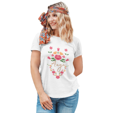  Kalocsai Mintás Anya - Női Póló női póló