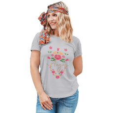  Kalocsai Mintás Anya - Női Póló