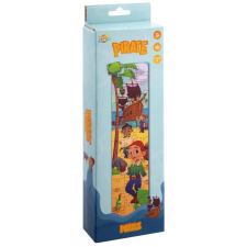 Kalóz Treasure hosszúkás puzzle 48 db-os puzzle, kirakós