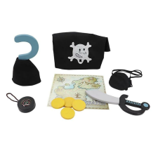  Kalózkészlet fémdobozban fajáték