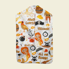  Kalózos oviszsák lakástextília