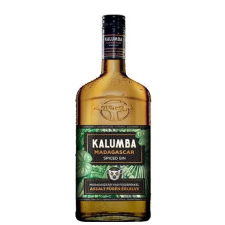 Kalumba Gin Madagascar Spiced 0,7l gin