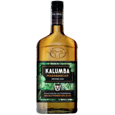Kalumba Madagascar Spiced Gin 0.7l (37,5%) gin