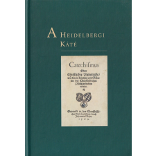 KÁLVIN JÁNOS A heidelbergi káté antikvárium - használt könyv