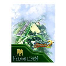 Kalypso Media Digital Airline Tycoon 2: Falcon Airlines (PC - Steam Digitális termékkulcs) videójáték
