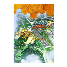 Kalypso Media Digital Airline Tycoon 2: Honey Airlines (PC - Steam Digitális termékkulcs) videójáték
