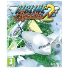 Kalypso Media Digital Airline Tycoon 2 (PC - Steam Digitális termékkulcs) videójáték