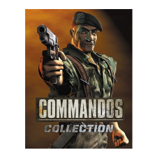 Kalypso Media Digital Commandos Pack (PC - Steam Digitális termékkulcs) videójáték