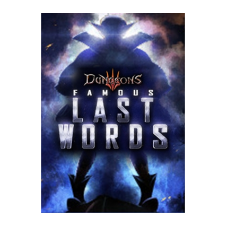 Kalypso Media Digital Dungeons 3 - Famous Last Words (PC - Steam Digitális termékkulcs) videójáték