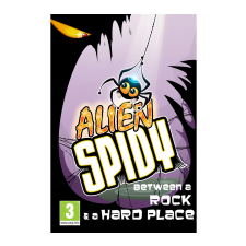 Kalypso Media Digital Ltd Alien Spidy: Between a Rock and a Hard Place (PC - Steam Digitális termékkulcs) videójáték