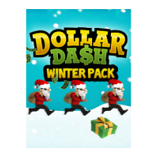 Kalypso Media Digital Ltd Dollar Dash: Winter Pack (PC - Steam Digitális termékkulcs) videójáték