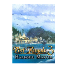 Kalypso Media Digital Port Royale 3: Harbour Master (PC - Steam Digitális termékkulcs) videójáték