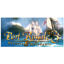 Kalypso Media Digital Port Royale 3 (PC - Steam Digitális termékkulcs) videójáték