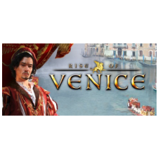 Kalypso Media Digital Rise of Venice (PC - Steam Digitális termékkulcs) videójáték