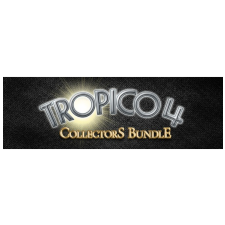 Kalypso Media Digital Tropico 4 Collector's Bundle (PC - Steam Digitális termékkulcs) videójáték