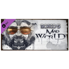 Kalypso Media Digital Tropico 5 - Mad World (PC - Steam Digitális termékkulcs) videójáték
