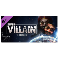Kalypso Media Digital Tropico 5: Supervillain (PC - Steam Digitális termékkulcs) videójáték