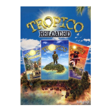 Kalypso Media Digital Tropico Reloaded (PC - Steam Digitális termékkulcs) videójáték