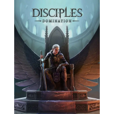 Kalypso Media Disciples: Domination (digitális licenc) videójáték