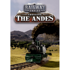 Kalypso Media Railway Empire - Crossing the Andes (PC - Steam elektronikus játék licensz) videójáték
