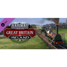 Kalypso Media Railway Empire - Great Britain & Ireland (PC - Steam elektronikus játék licensz) videójáték