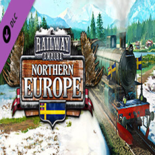 Kalypso Media Railway Empire - Northern Europe (PC - Steam elektronikus játék licensz) videójáték