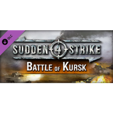 Kalypso Media Sudden Strike 4 - Battle of Kursk (PC - Steam elektronikus játék licensz) videójáték