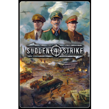 Kalypso Media Sudden Strike 4 (Complete Collection) (digitális licenc) videójáték