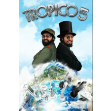 Kalypso Media Tropico 5 (EU) (digitális licenc) videójáték