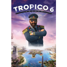 Kalypso Media Tropico 6 (Going Viral) (digitális licenc) videójáték