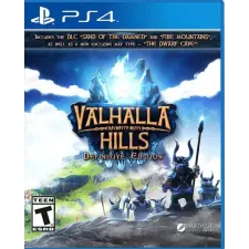 Kalypso Media Valhalla Hills - Definitive Edition /PS4 videójáték