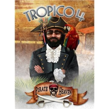 Kalypso Tropico 4: Pirate Heaven DLC - PC DIGITAL videójáték