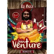 Kalypso Tropico 5 - Joint Venture - PC DIGITAL videójáték