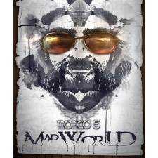 Kalypso Tropico 5 - Mad World - PC DIGITAL videójáték