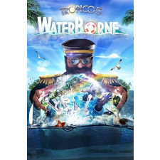 Kalypso Tropico 5 - Waterborne - PC DIGITAL videójáték