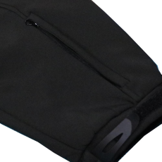  KAM kabát férfi KV39 softshell plus size, 3XL Sötétkék