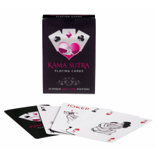  Kama Sutra Playing - 54 szexpóz francia kártya (54db) erotikus ajándék
